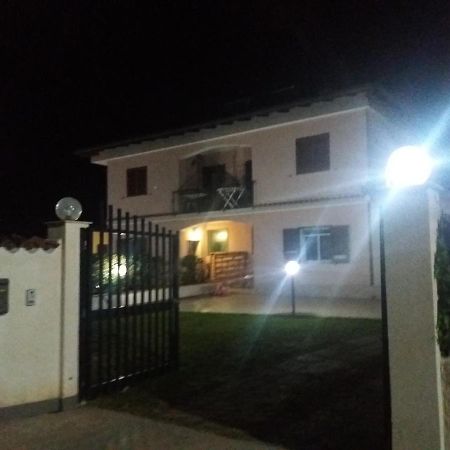 B&B Villa Pegaso Fontane Bianche Eksteriør bilde