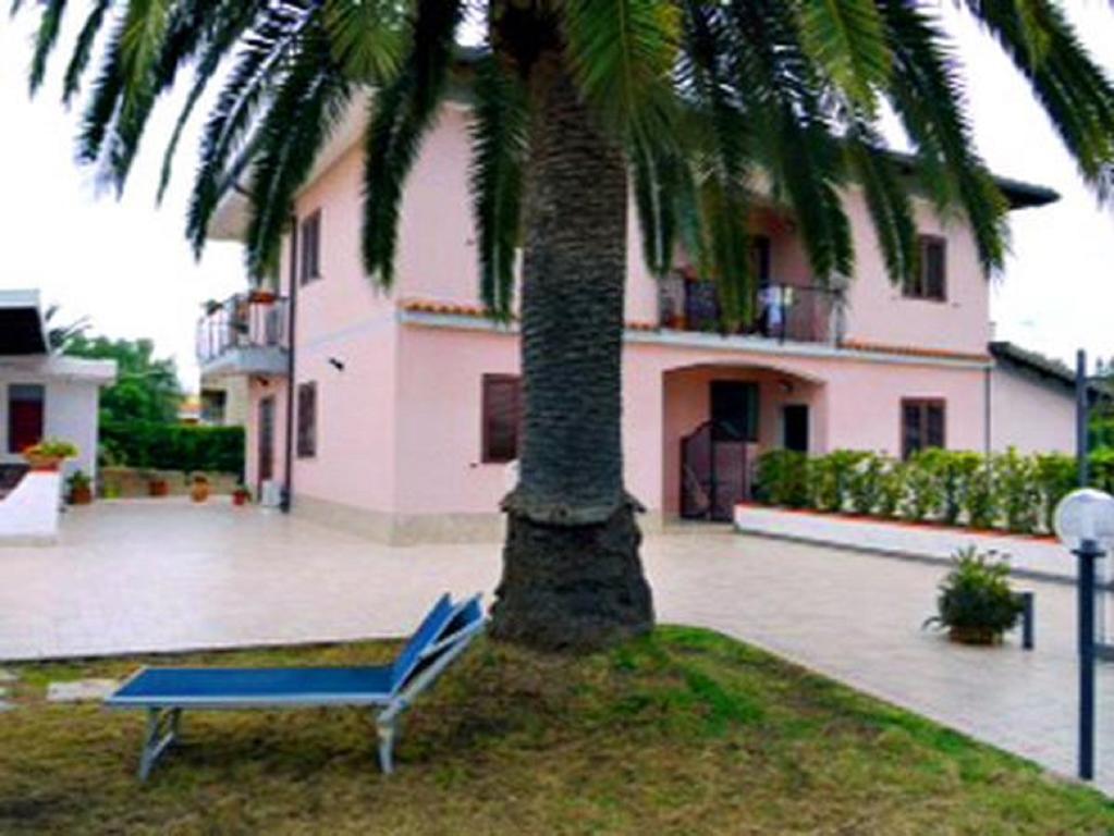 B&B Villa Pegaso Fontane Bianche Eksteriør bilde