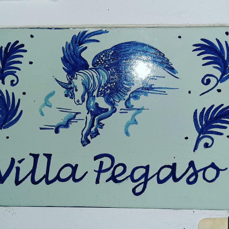 B&B Villa Pegaso Fontane Bianche Eksteriør bilde