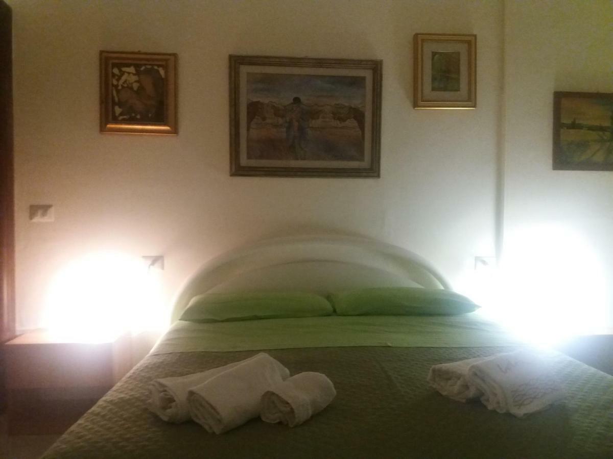 B&B Villa Pegaso Fontane Bianche Eksteriør bilde