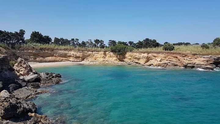 B&B Villa Pegaso Fontane Bianche Eksteriør bilde