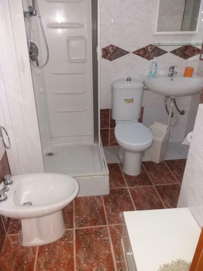 B&B Villa Pegaso Fontane Bianche Eksteriør bilde