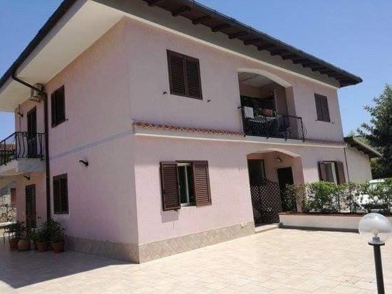 B&B Villa Pegaso Fontane Bianche Eksteriør bilde