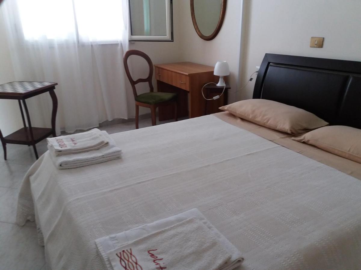 B&B Villa Pegaso Fontane Bianche Eksteriør bilde