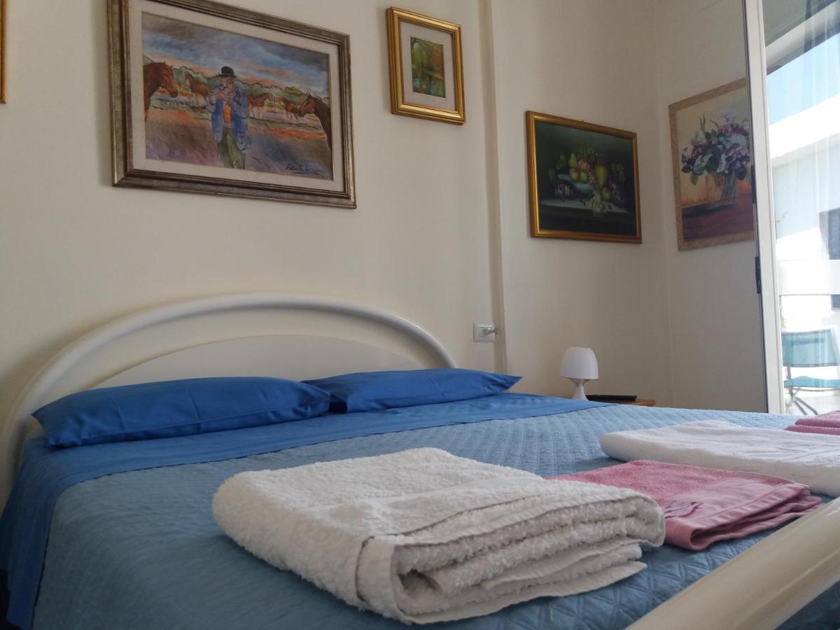 B&B Villa Pegaso Fontane Bianche Eksteriør bilde